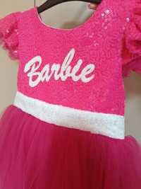 Детска рокля Barbie