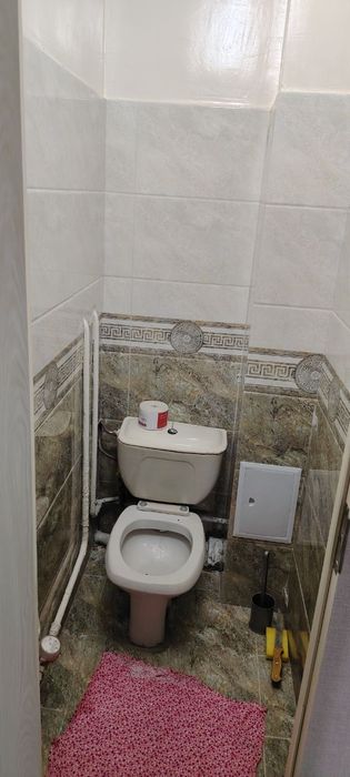 Продаётся 2-комнатная квартира на Куйлюке, 7/12, косметический ремонт