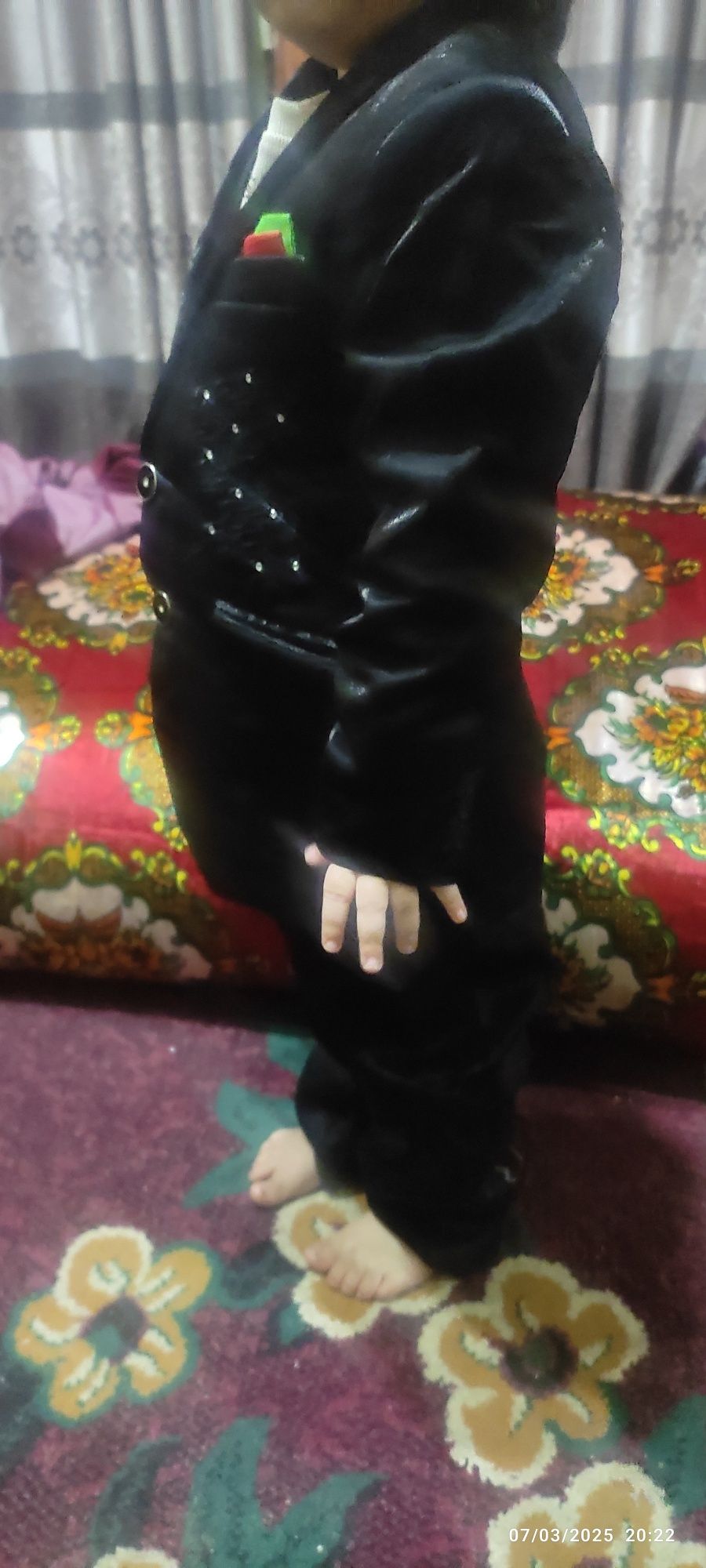 Kastum shim  holati yaxshi
