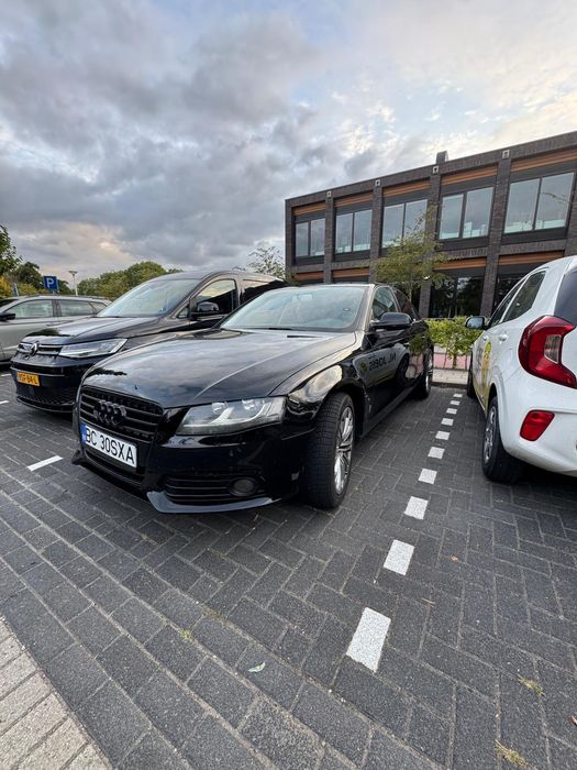 Audi A4 2011 2.0 TDI