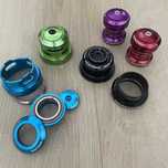 Cuvete headset furca bicicleta mtb Nukeproof si Sixpack Racing