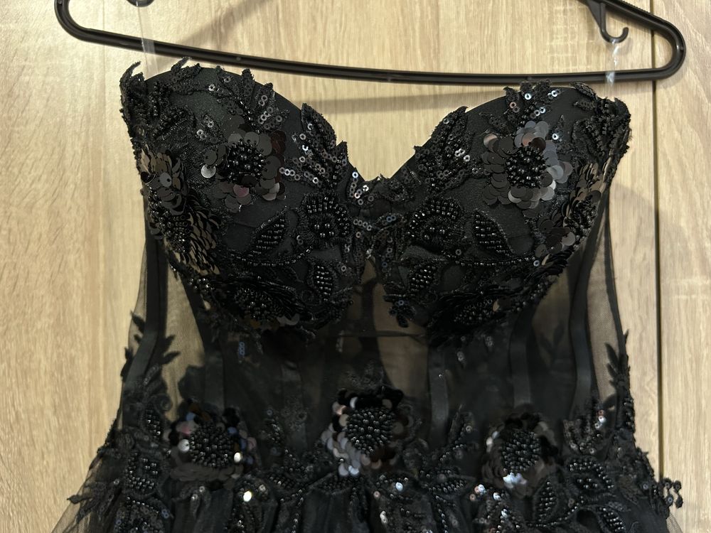 Уникална бална рокля S/M
