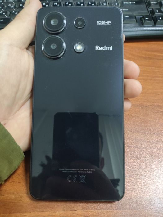 Xiaomi redmi note 13 16/256GB