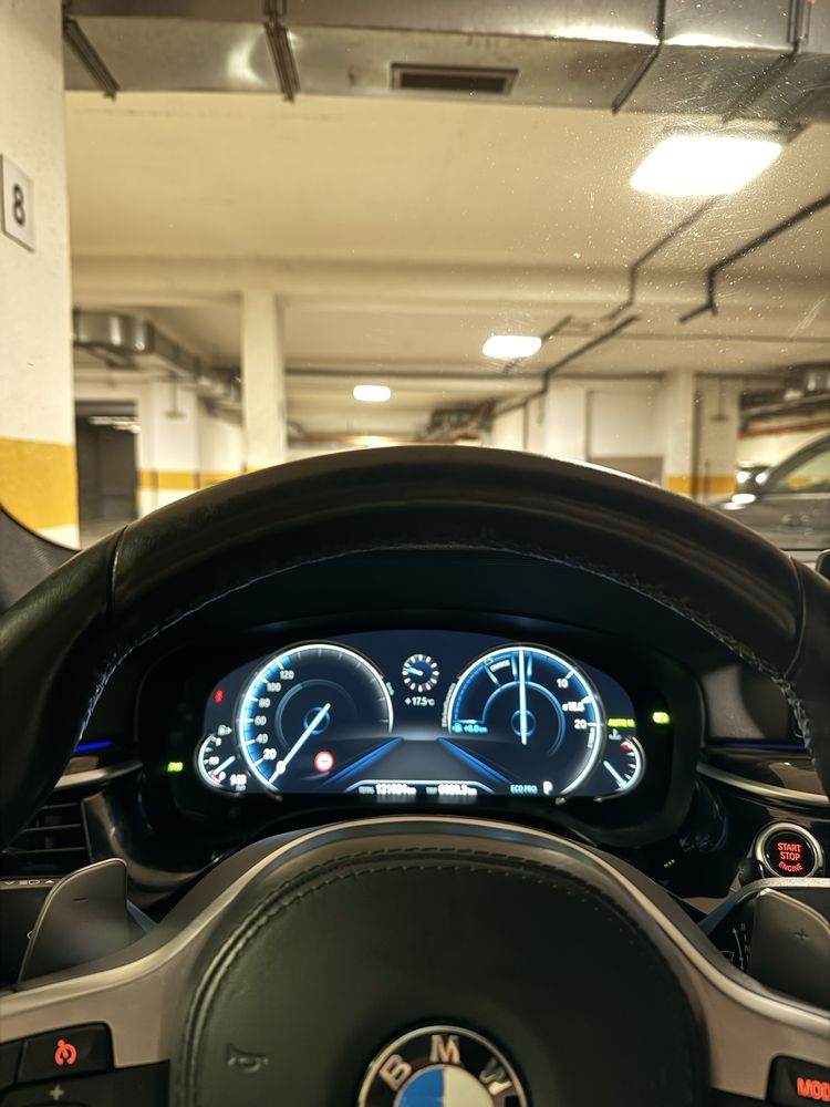 Дигитален Километраж 6WB за BMW G30