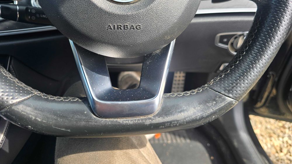 airbag volan AMG Mercedes W213 W205 V class E200 E220 C220 W447 GLE