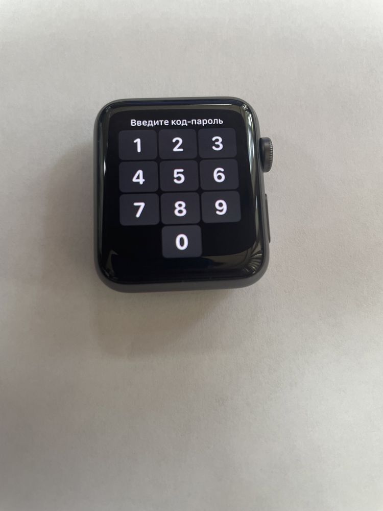 Apple Watch 3 series (42mm)