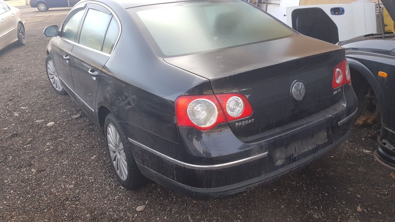 Vw passat cod motor Cbab Dezmembrez/Dezmembram