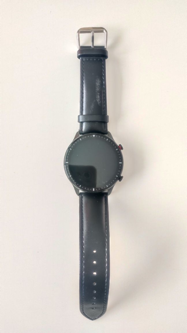 Смарт часовник Amazfit - GTR 2 Sport, 46mm, 1.39", черен