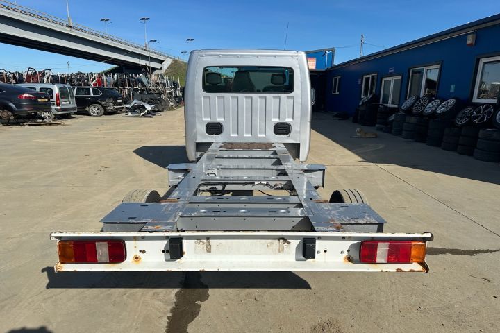 Bara fata Opel Movano B [2010 - 2014]