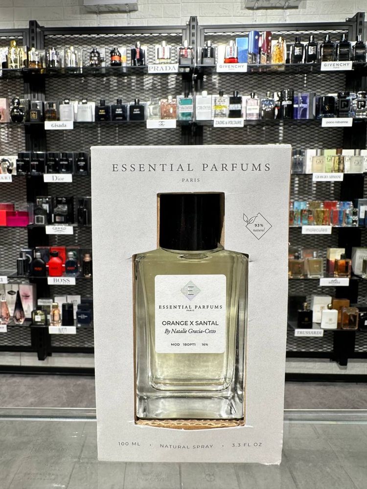 Essential parfums Bois imperial