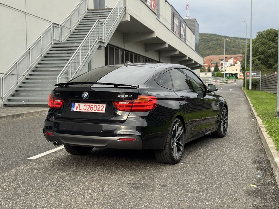 Bmw F34 GT 2015 - Euro6 Pano-Head-up M.Pachet