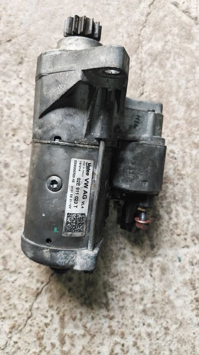 Electromotor Vw Passat B8