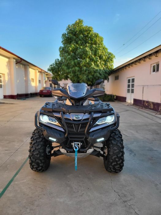 Vand CF moto 1000 overland