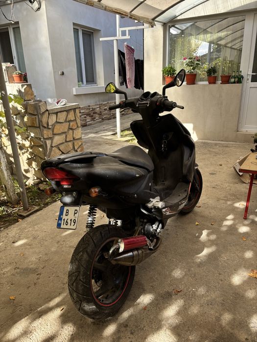 Yamaha Aerox 70cc