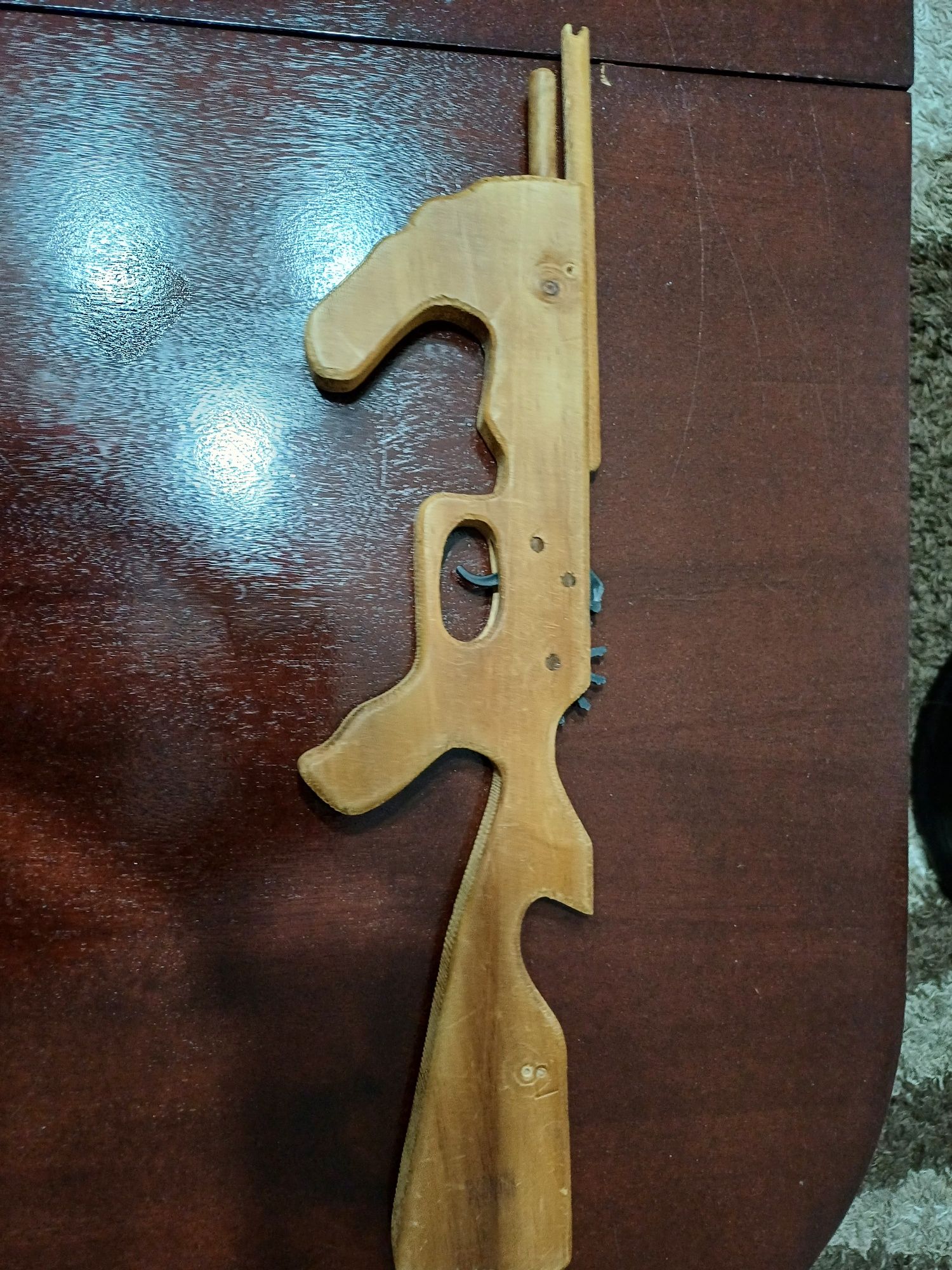 Дървена детска играчка