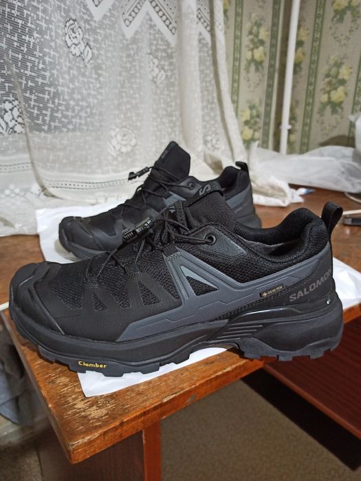 Кроссовки Саломон оригинал