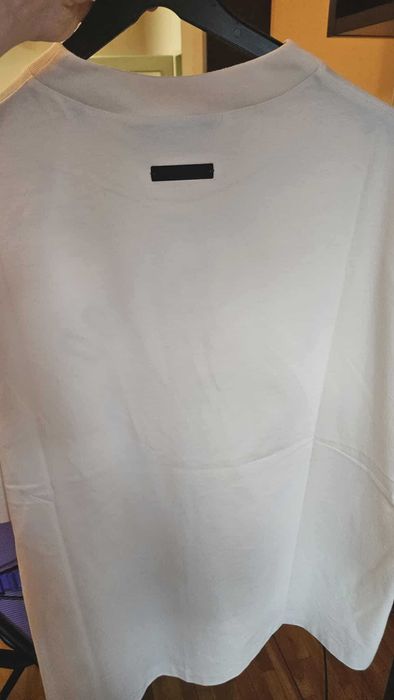 Fear Of God Essentials Jersey Crewneck Tee