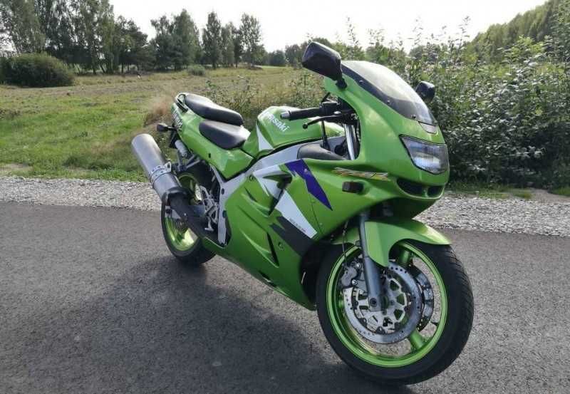MOTO / piese / kawasaki zx 600