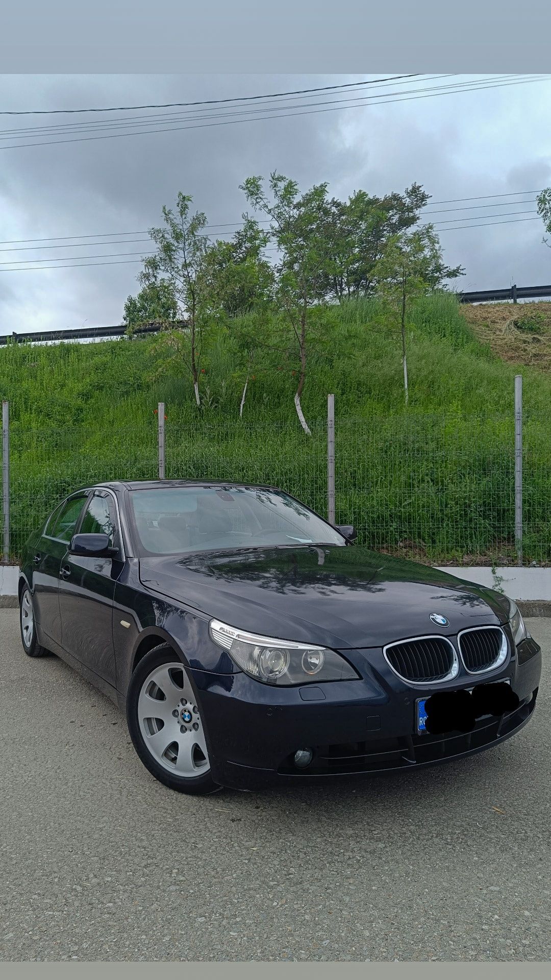 BMW seria 5 E60 525i