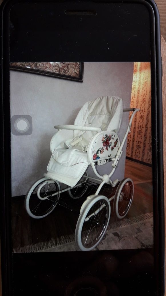 Коляска 2 в 1 Geoby