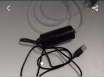 Oxigenator acvariu pompă aer USB