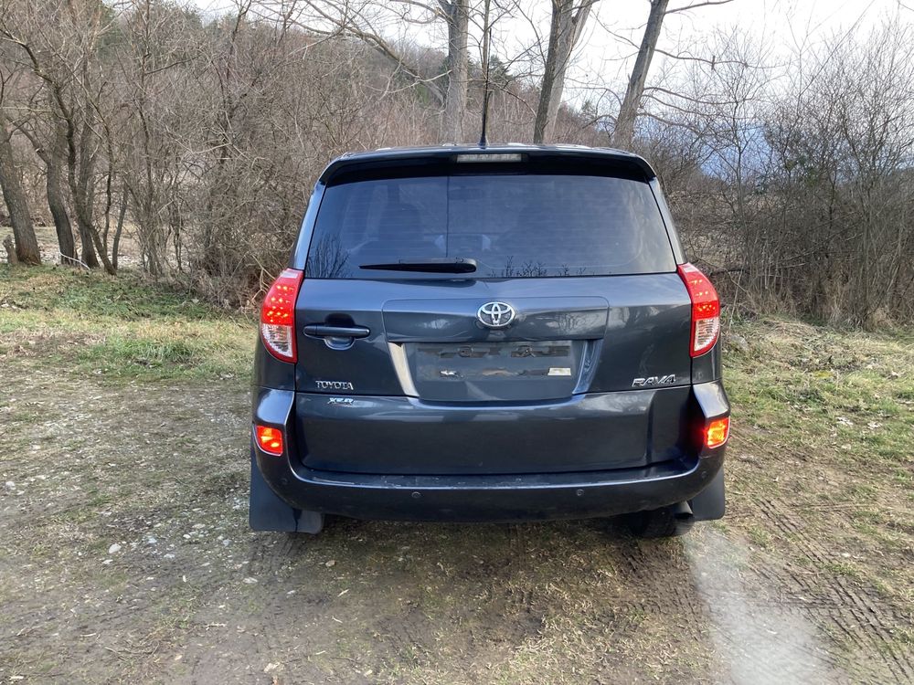 Тойота рав4/Toyota Rav4 2.2D4D 136кс 06-08г НА ЧАСТИ