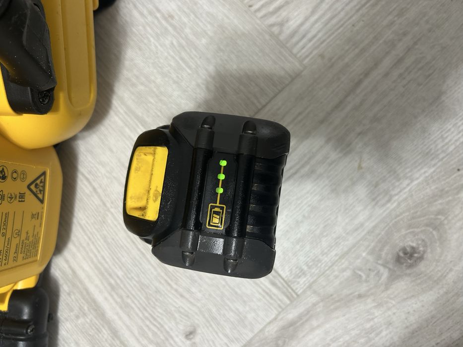 Dewalt DCS 691 drujba cu acumulator Flexvolt 54V