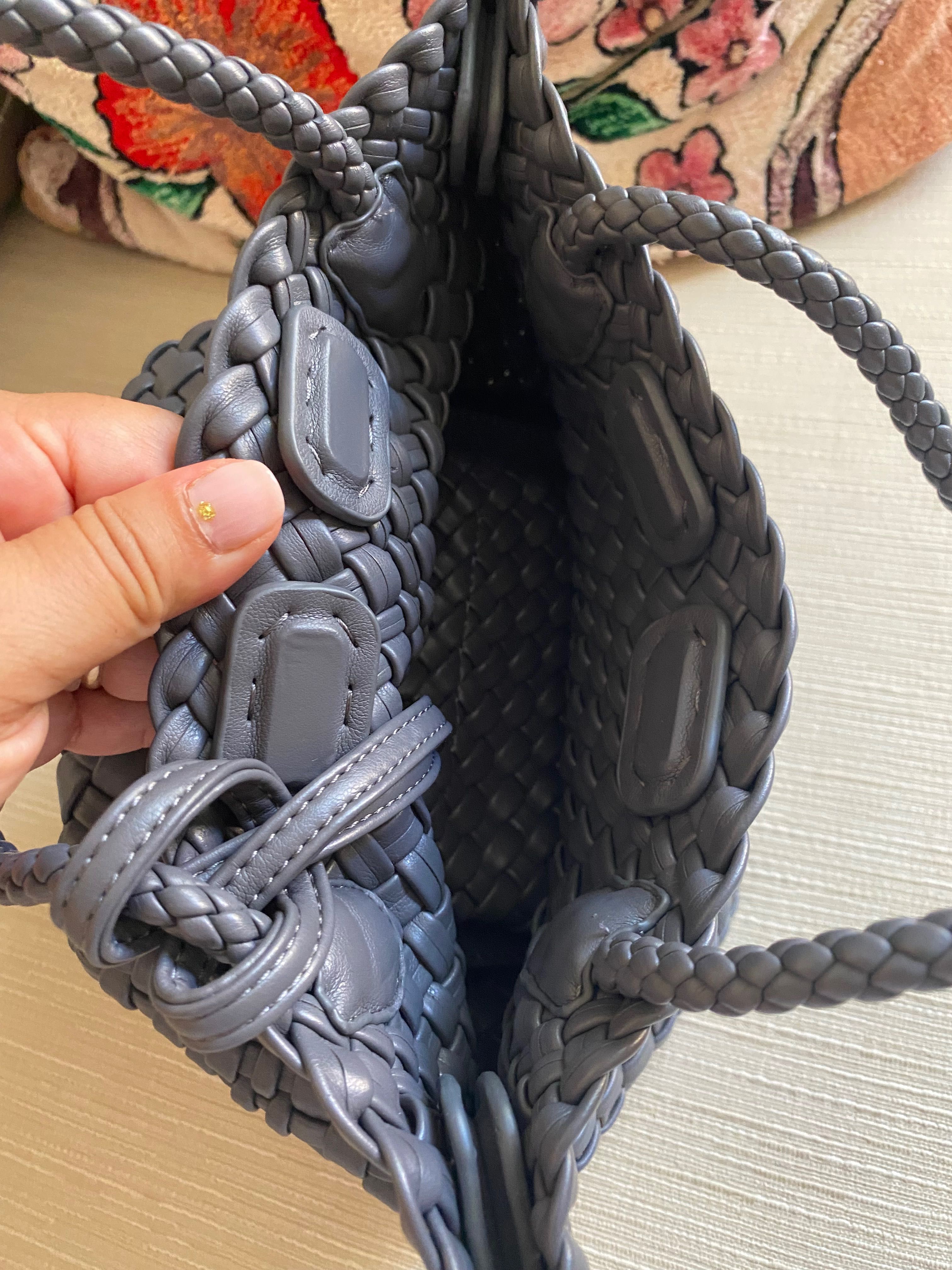 Bottega портфейл комплект и MCM