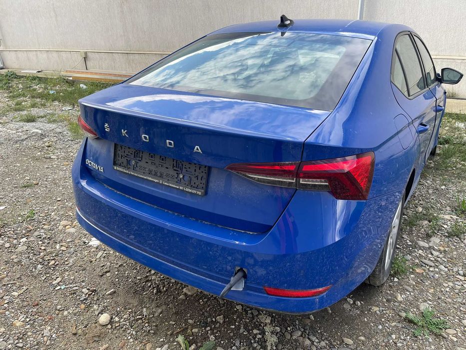 Skoda octavia 2023-70.000 km