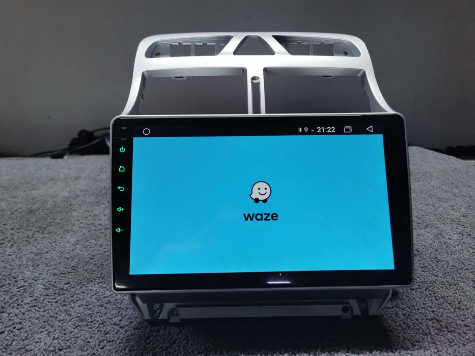 Navigatie Android Peugeot 307 DIN 2004-2013