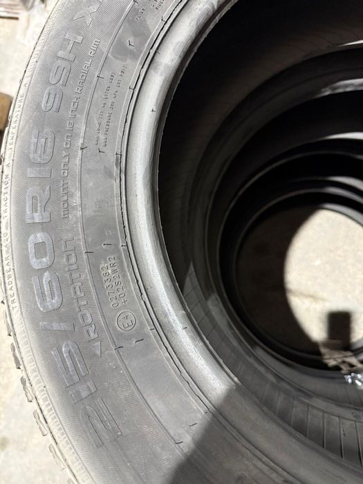 Anvelope 215 60 16 iarna