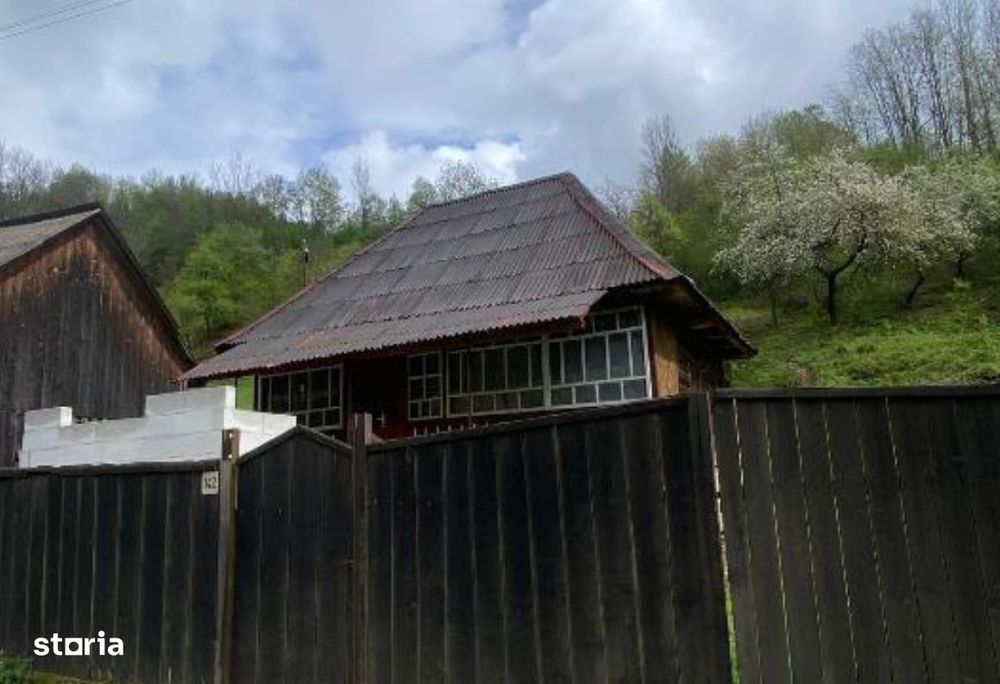 Casa si teren Loc. Lupșa, , Jud. Alba id: R.03