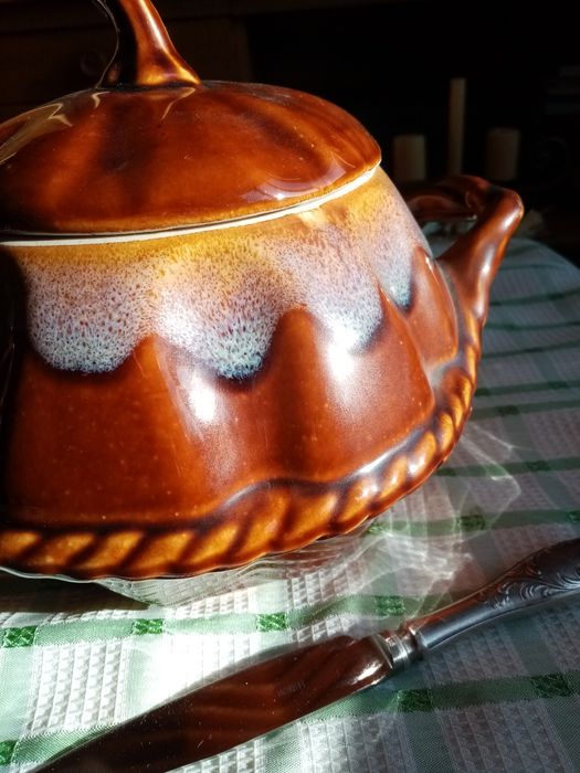 Большие керамические ёмкости для запекания