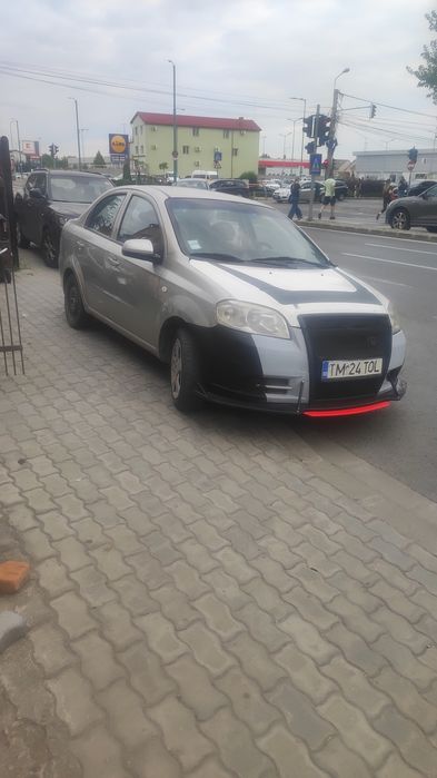 Dezmembrez Chevrolet aveo Sedan 1.2,2008 ,gpl, Timișoara