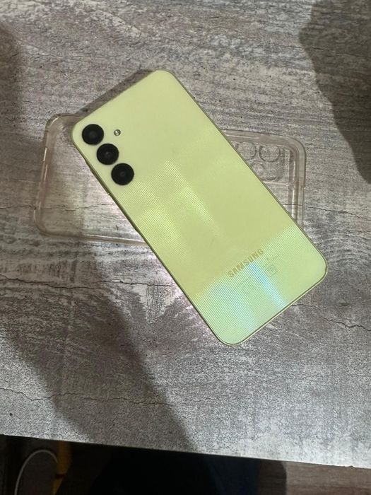 Продам   samsung a25 5g 128gb б/у в хорошем состояние все работает как