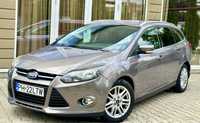 Ford Focus MK3 Titanium X Navigatie Clima 1.6 TdCi 115 CP 6+1 Trepte