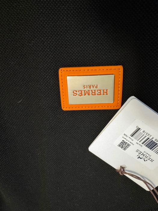 Hermes-Чисто ново оригинално мъжко есенно яке М размер