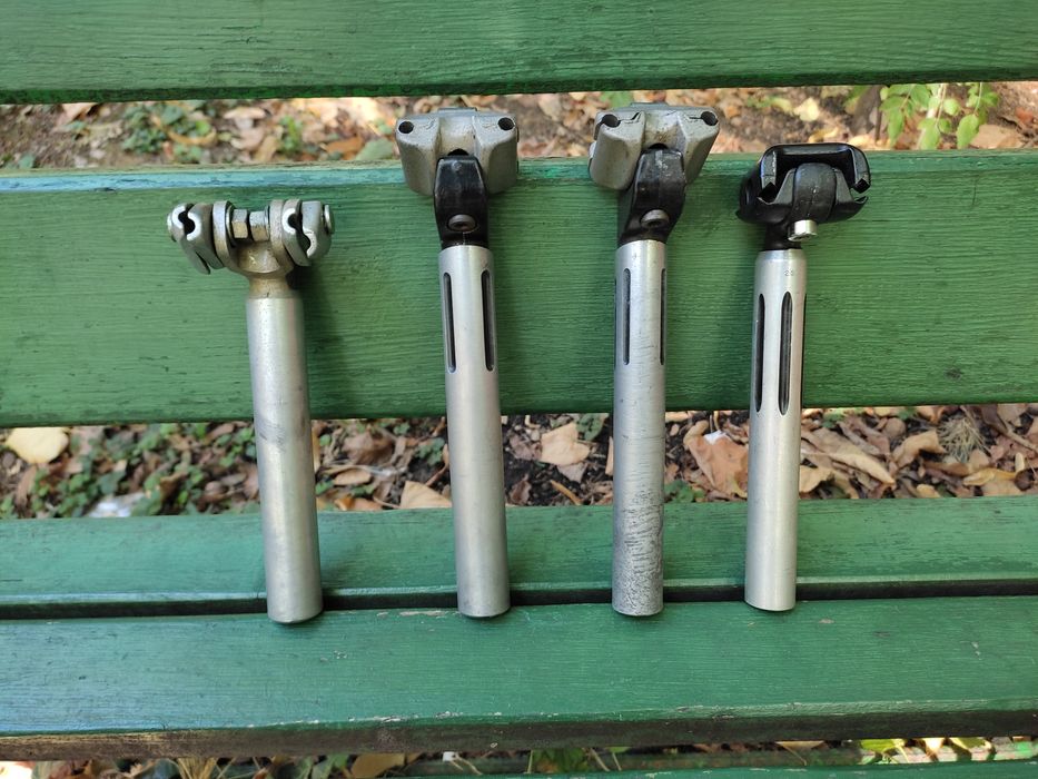 Tije șei biciclete cursiere