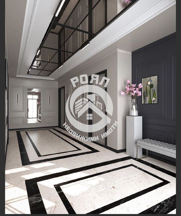 Продава се Тристаен апартамент в Пловдив, Остромила - 121 кв.м за 970 €/кв.м - Снимка #1