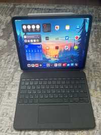 Apple iPad Pro 12.9 M1 128Gb Space Gray + Pencil + Клавиатура Logi