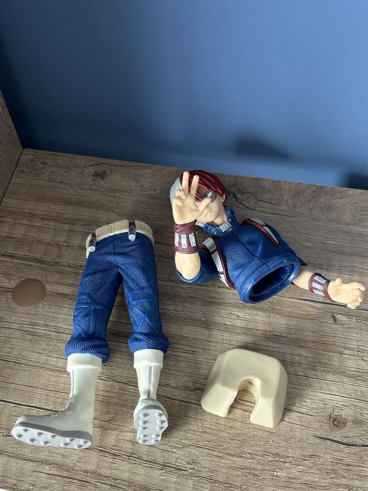 Фигурка Todoroki shoto Banpresto/Тодороки Шото