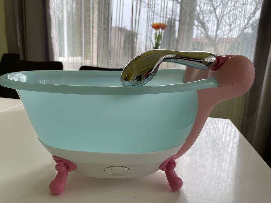 Интерактивна вана за кукли Baby Born