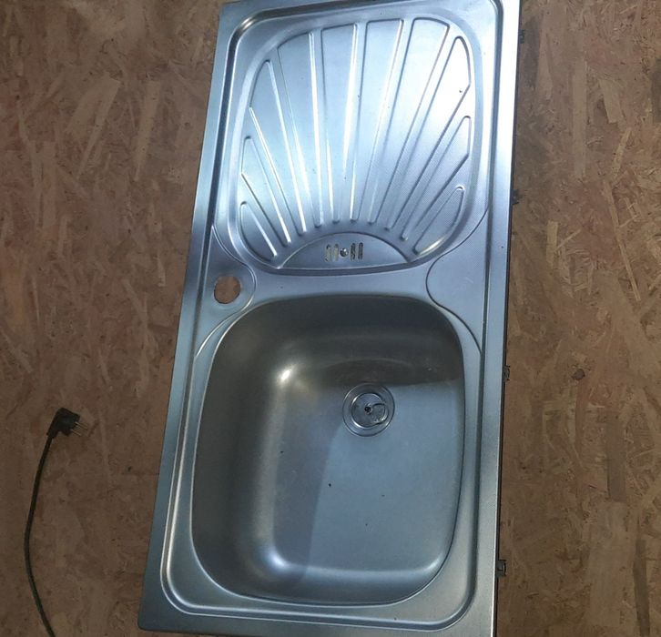 Vand chiuveta bucatarie inox