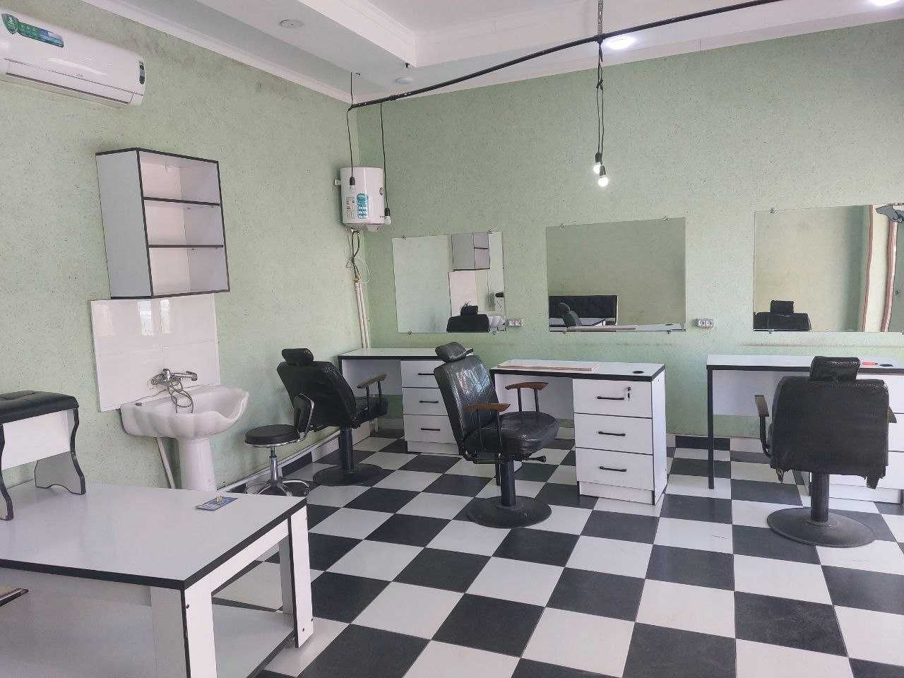 ijara аренда сартарошхона