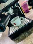 Espressor Barista + râșnița electrica BOSCH