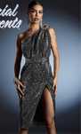 Rochie midi de seara