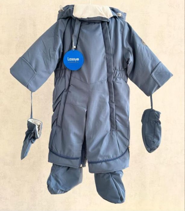 Комбинезон зимний