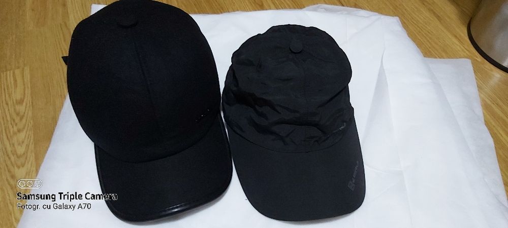 Șapcă lână  groasă  lână  si șapcă subțire