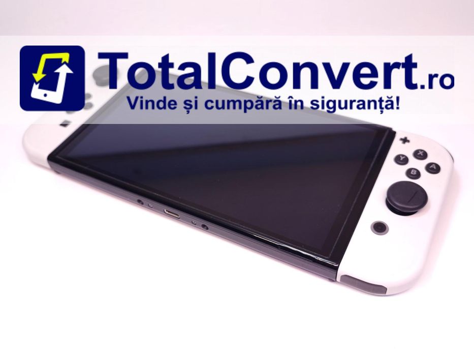 Nintendo Switch Oled, Garantie 24 luni | #D84370