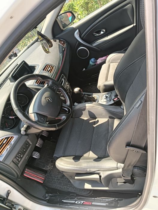 Renault Megane 3 GTline